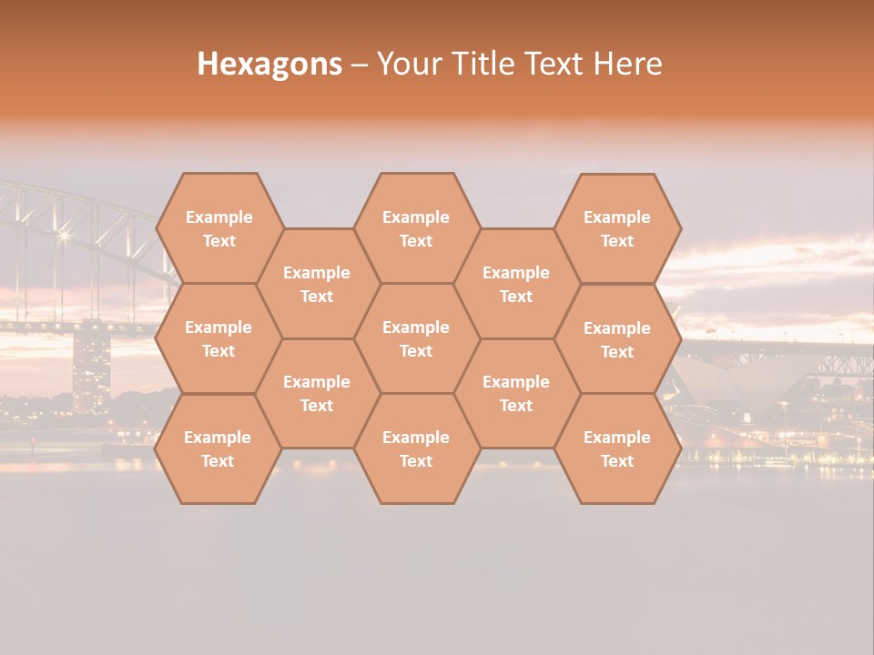Climate Home White PowerPoint Template