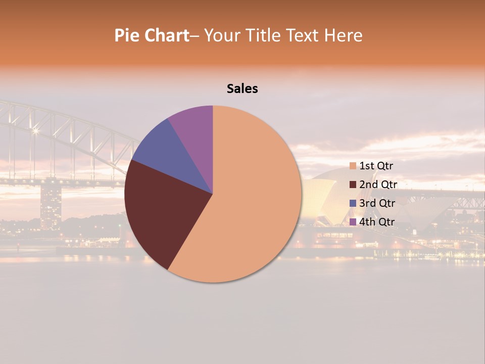 Climate Home White PowerPoint Template