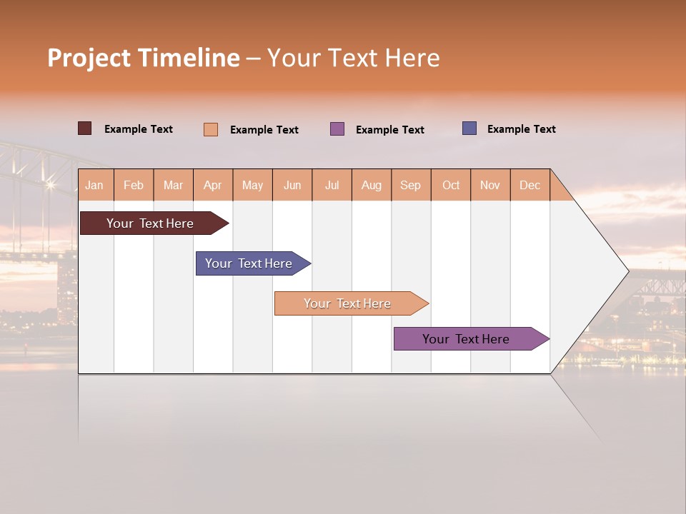 Climate Home White PowerPoint Template