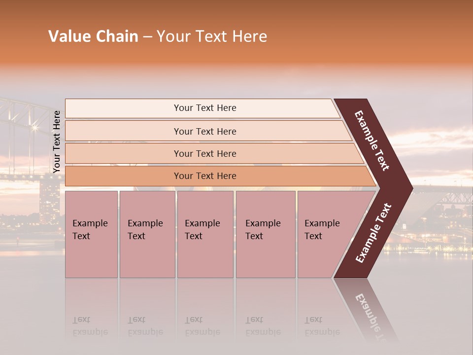 Climate Home White PowerPoint Template