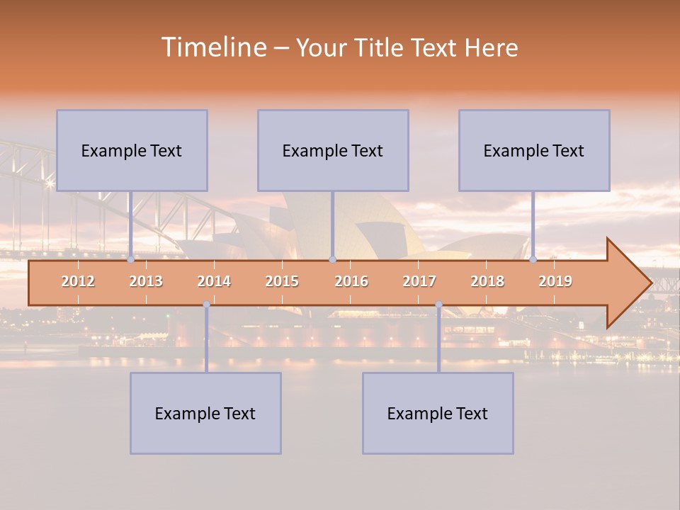 Climate Home White PowerPoint Template