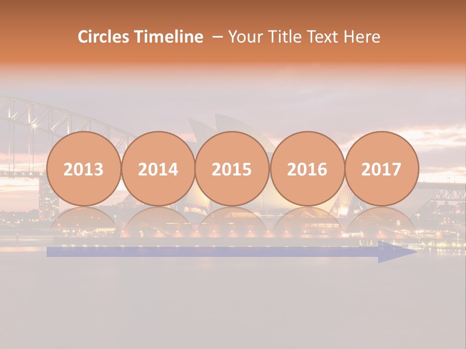 Climate Home White PowerPoint Template