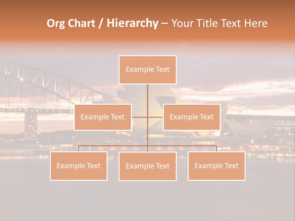 Climate Home White PowerPoint Template