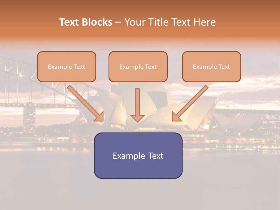 Climate Home White PowerPoint Template