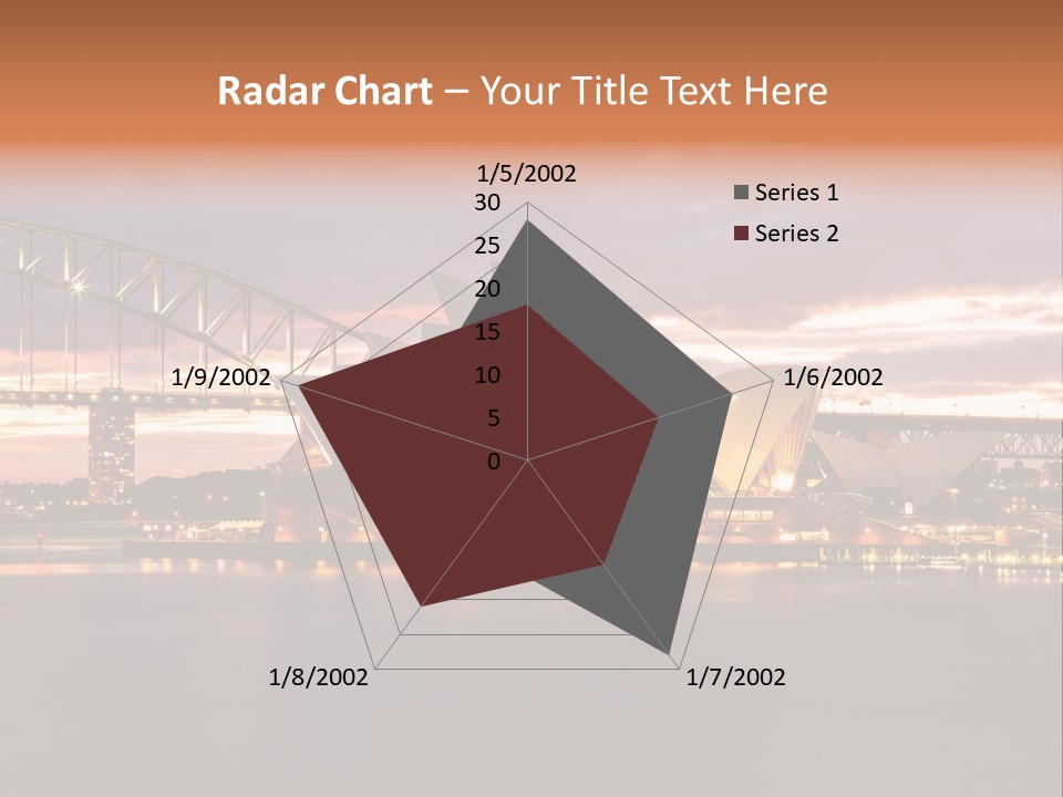Climate Home White PowerPoint Template