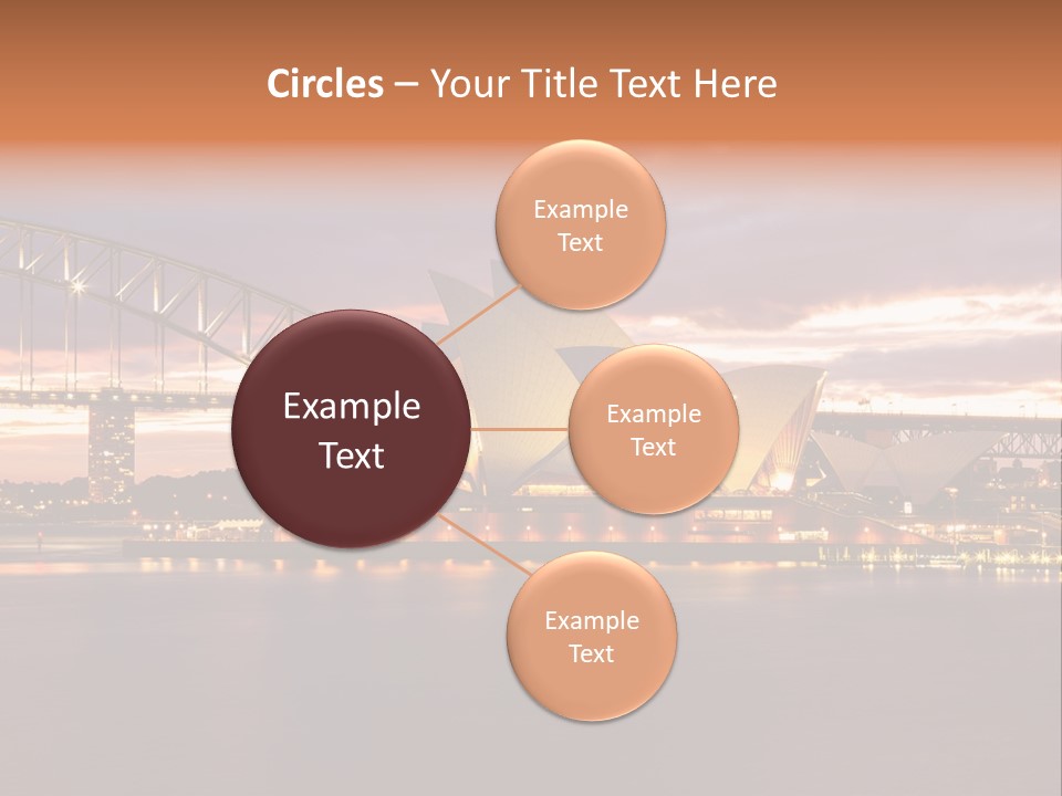Climate Home White PowerPoint Template