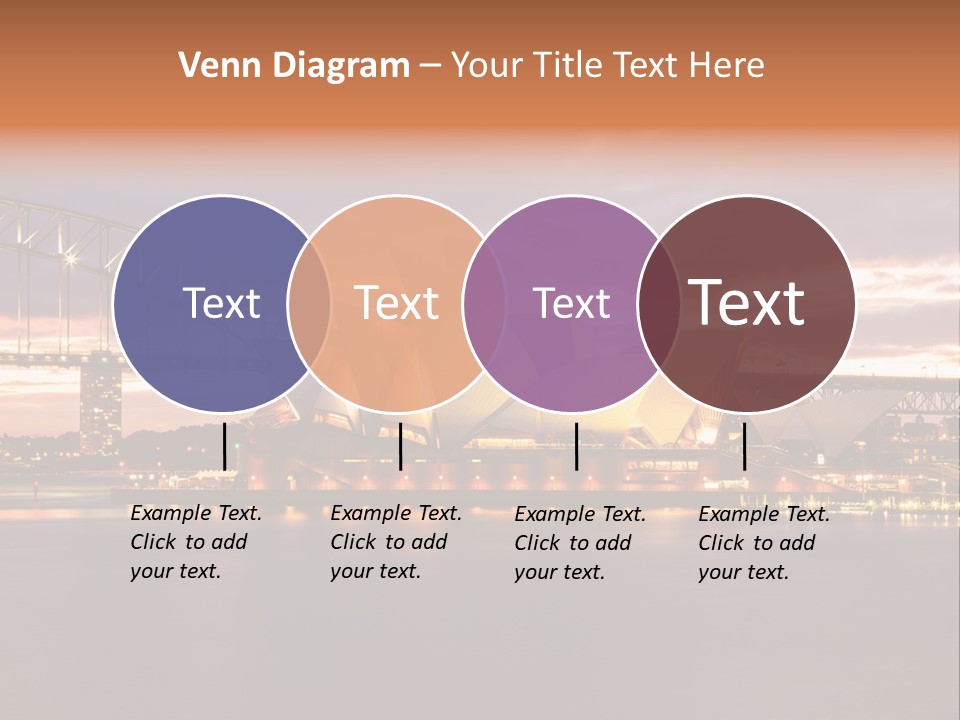 Climate Home White PowerPoint Template