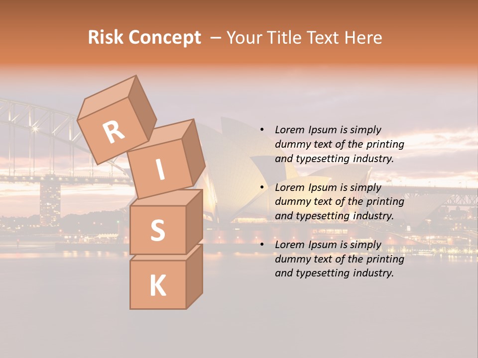 Climate Home White PowerPoint Template