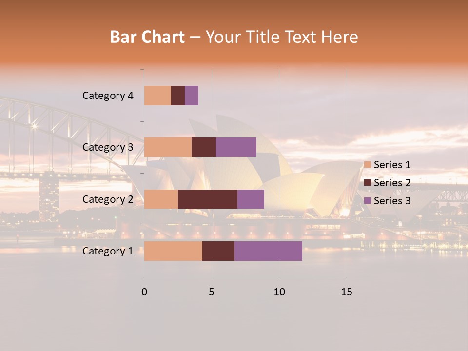 Climate Home White PowerPoint Template