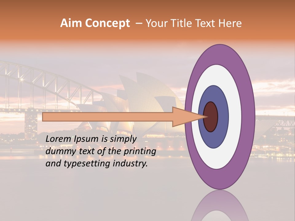 Climate Home White PowerPoint Template