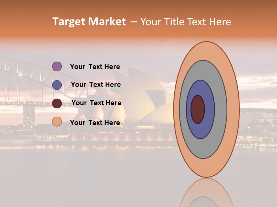 Climate Home White PowerPoint Template