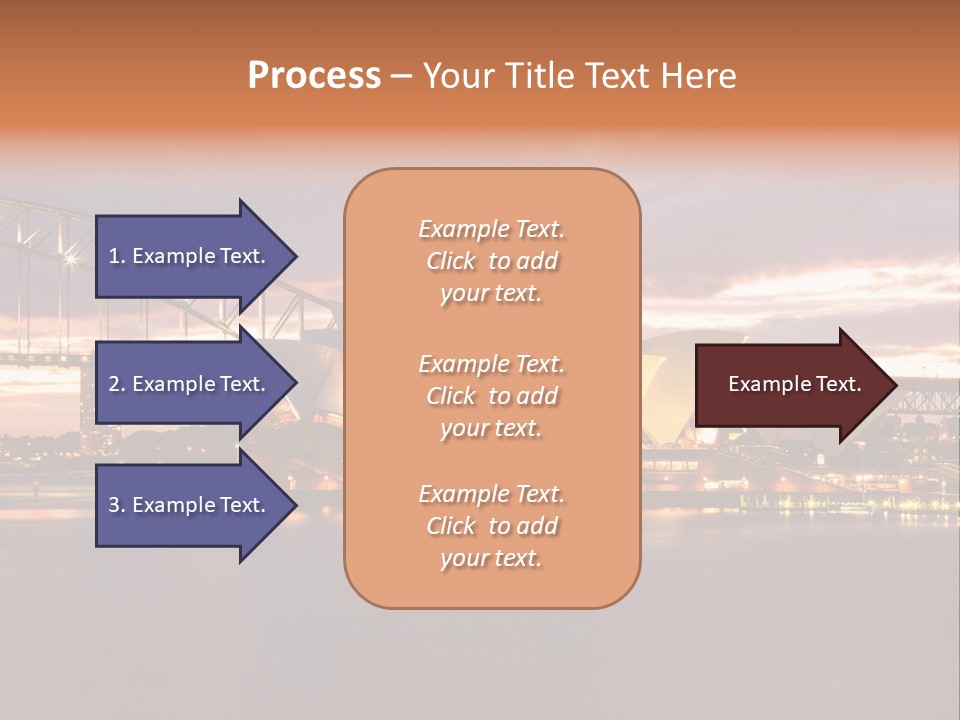 Climate Home White PowerPoint Template