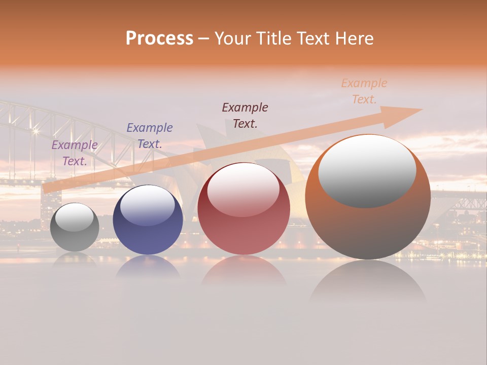 Climate Home White PowerPoint Template