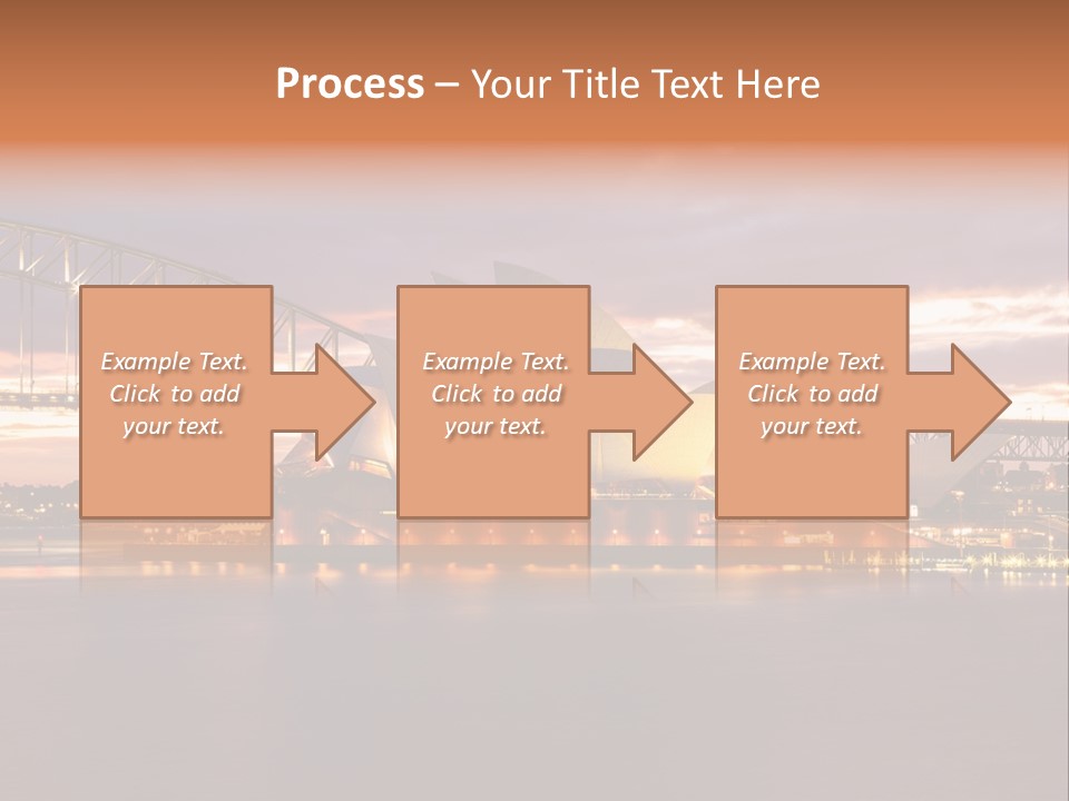 Climate Home White PowerPoint Template