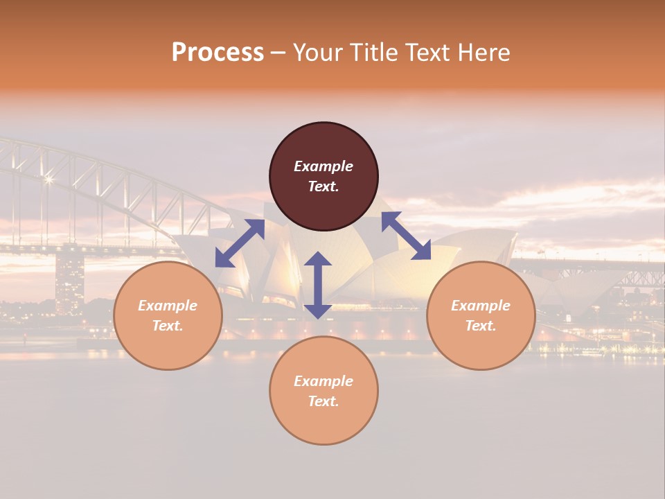 Climate Home White PowerPoint Template