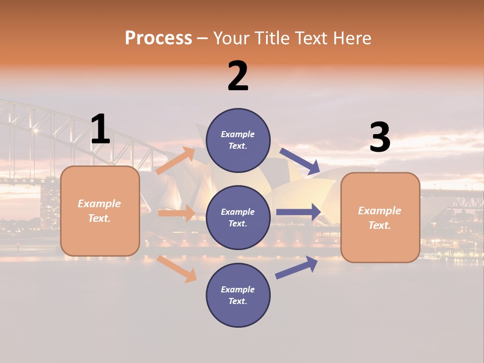 Climate Home White PowerPoint Template
