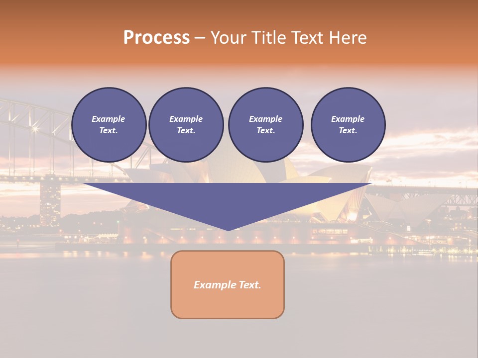 Climate Home White PowerPoint Template
