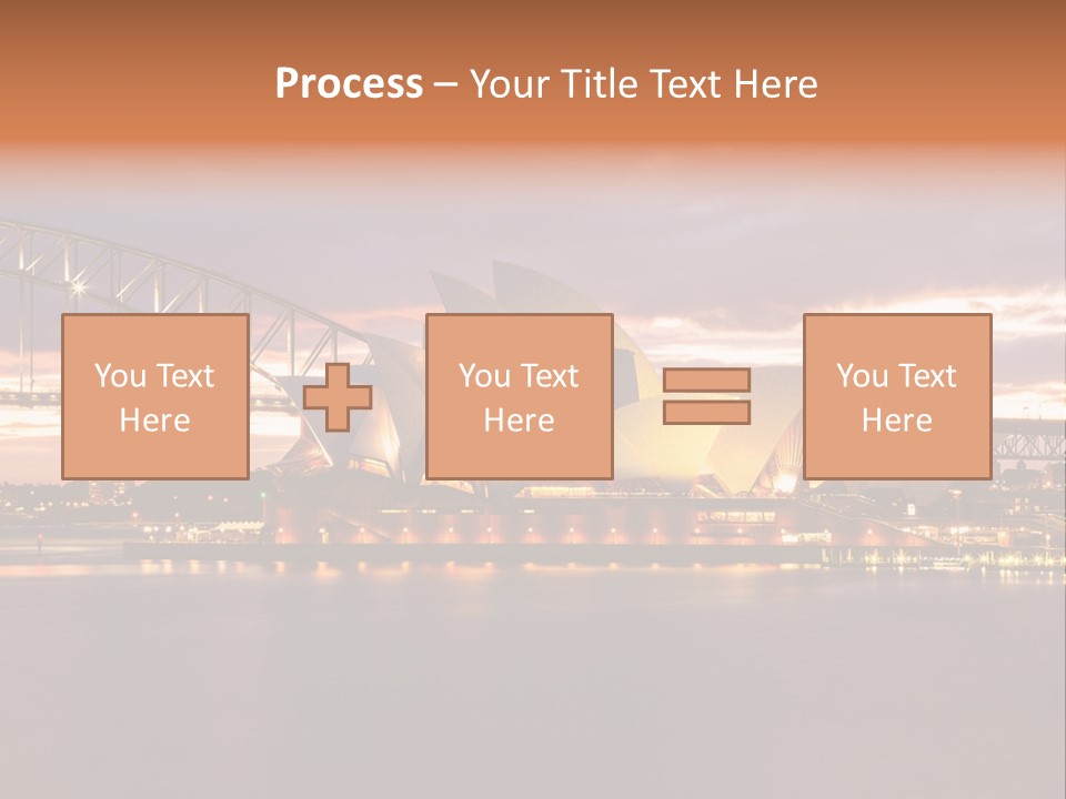 Climate Home White PowerPoint Template