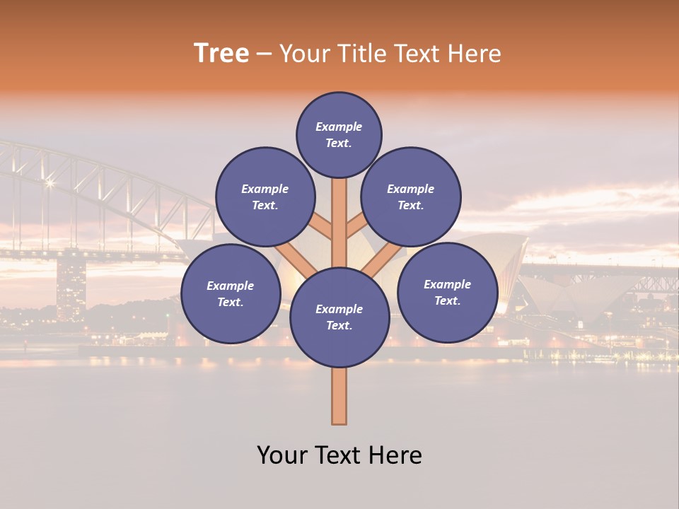 Climate Home White PowerPoint Template