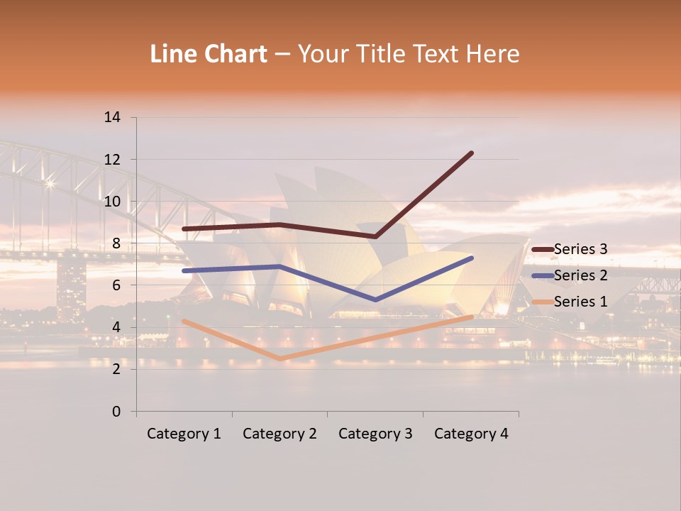 Climate Home White PowerPoint Template