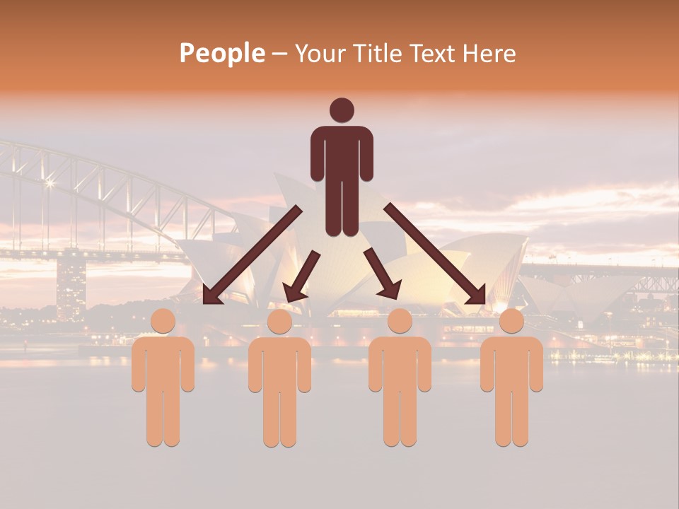 Climate Home White PowerPoint Template