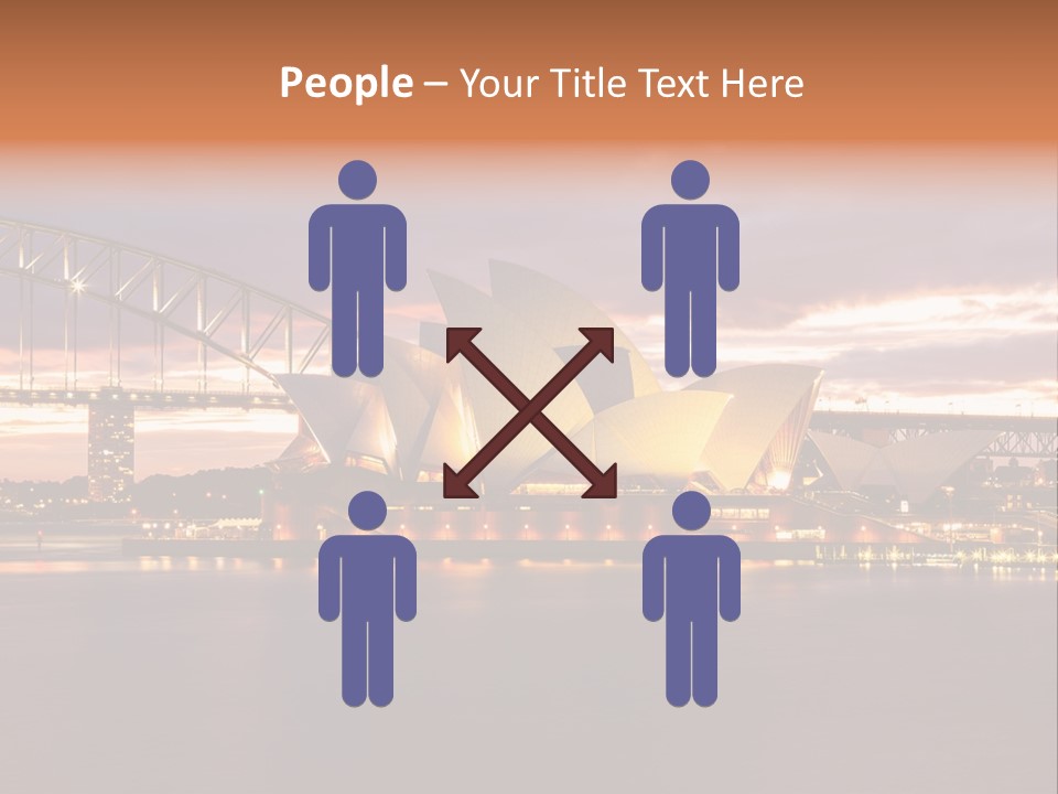 Climate Home White PowerPoint Template