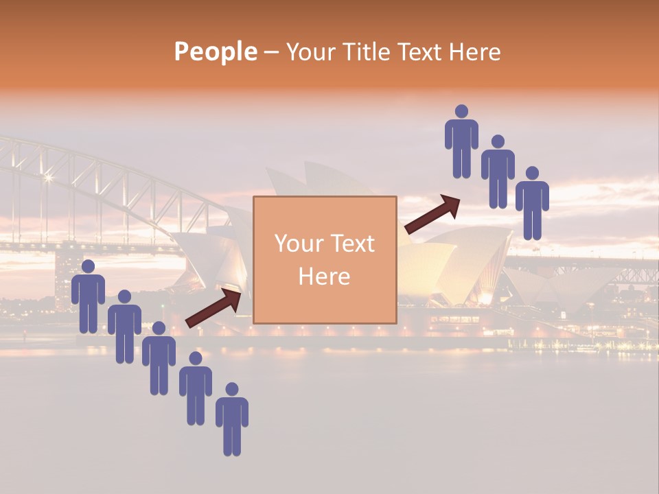 Climate Home White PowerPoint Template