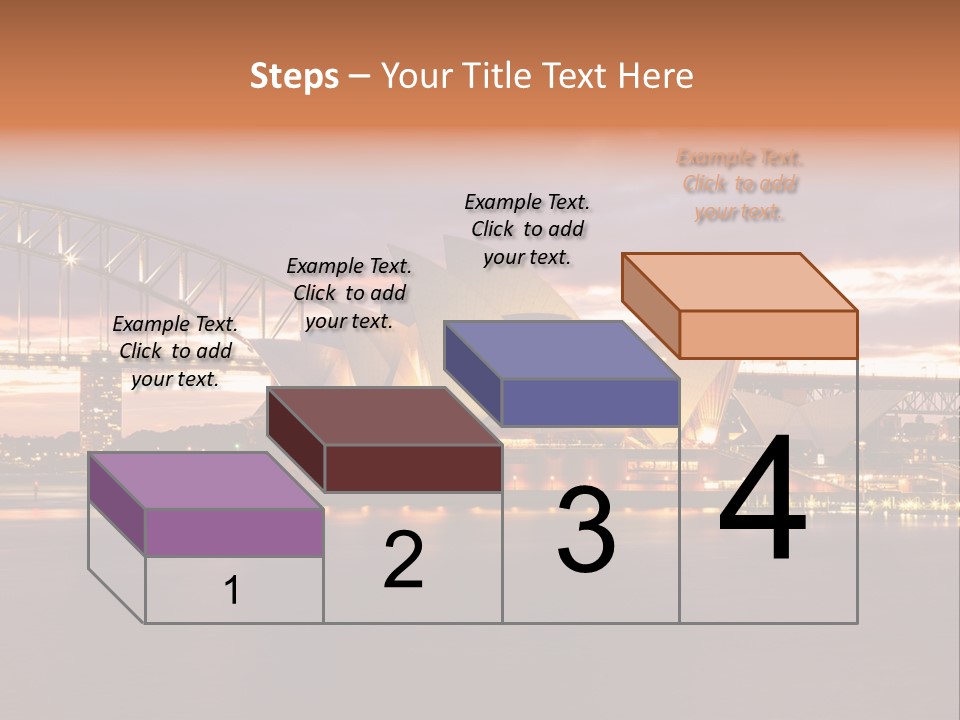 Climate Home White PowerPoint Template