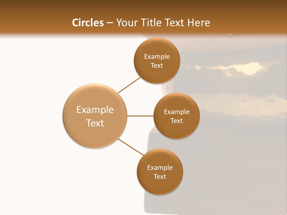 Energy House Equipment PowerPoint Template
