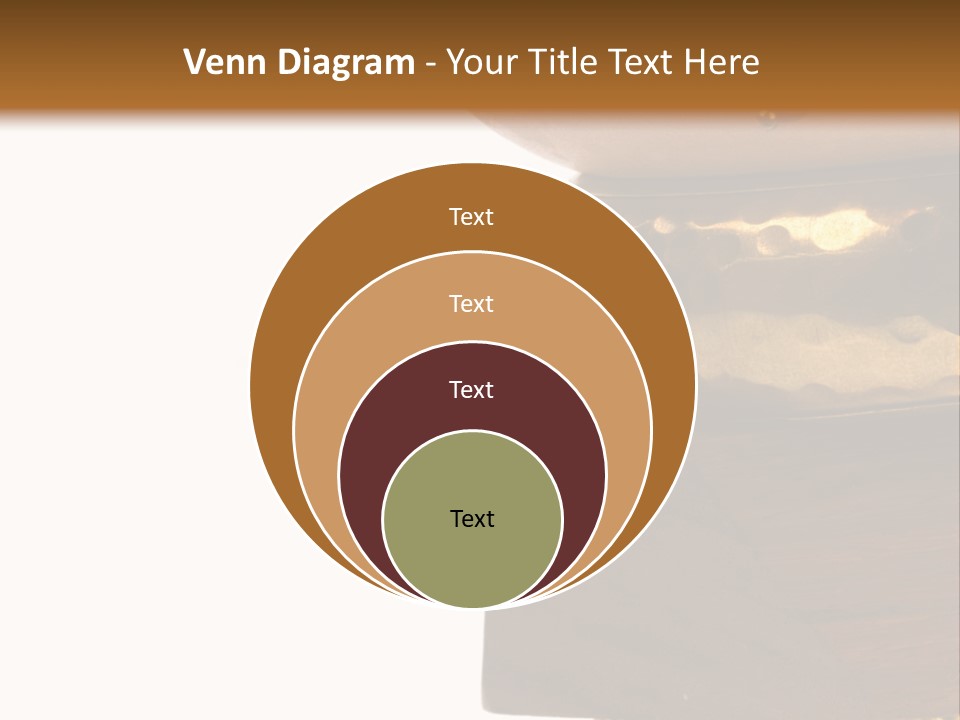 Energy House Equipment PowerPoint Template