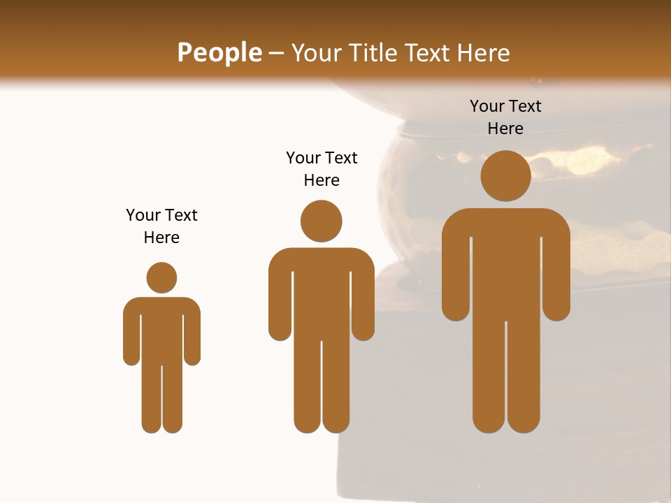 Energy House Equipment PowerPoint Template