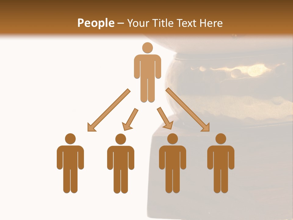 Energy House Equipment PowerPoint Template