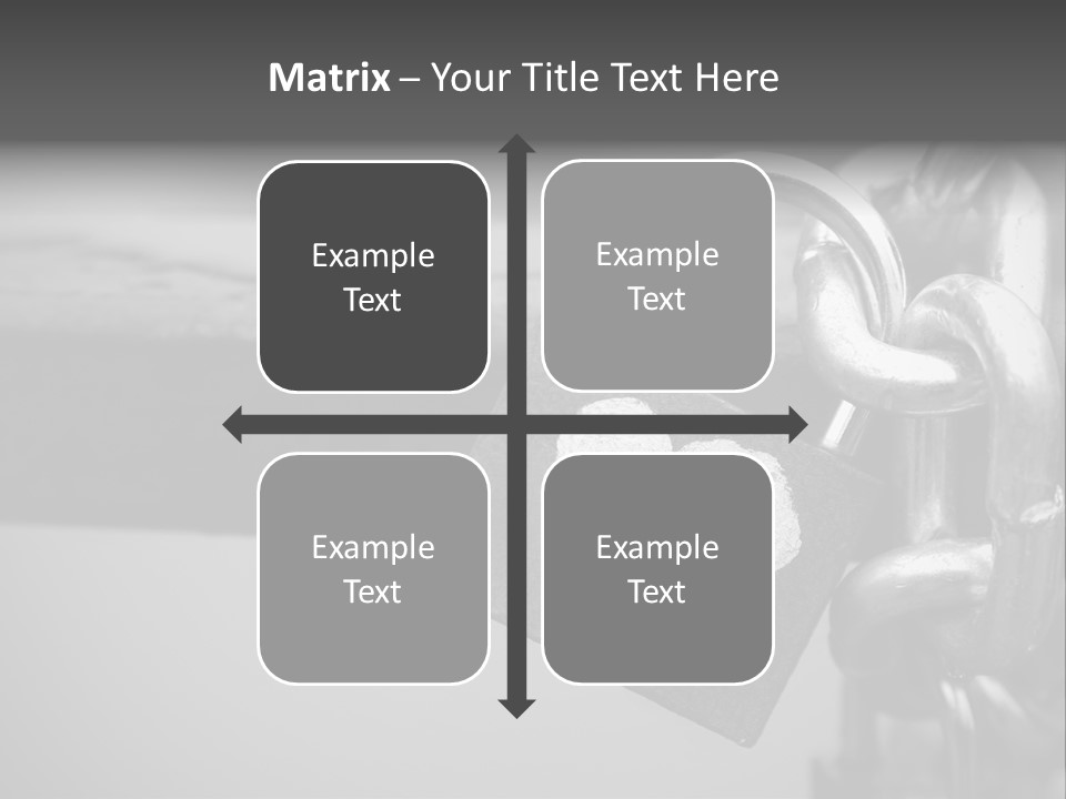 Cold Climate Remote PowerPoint Template