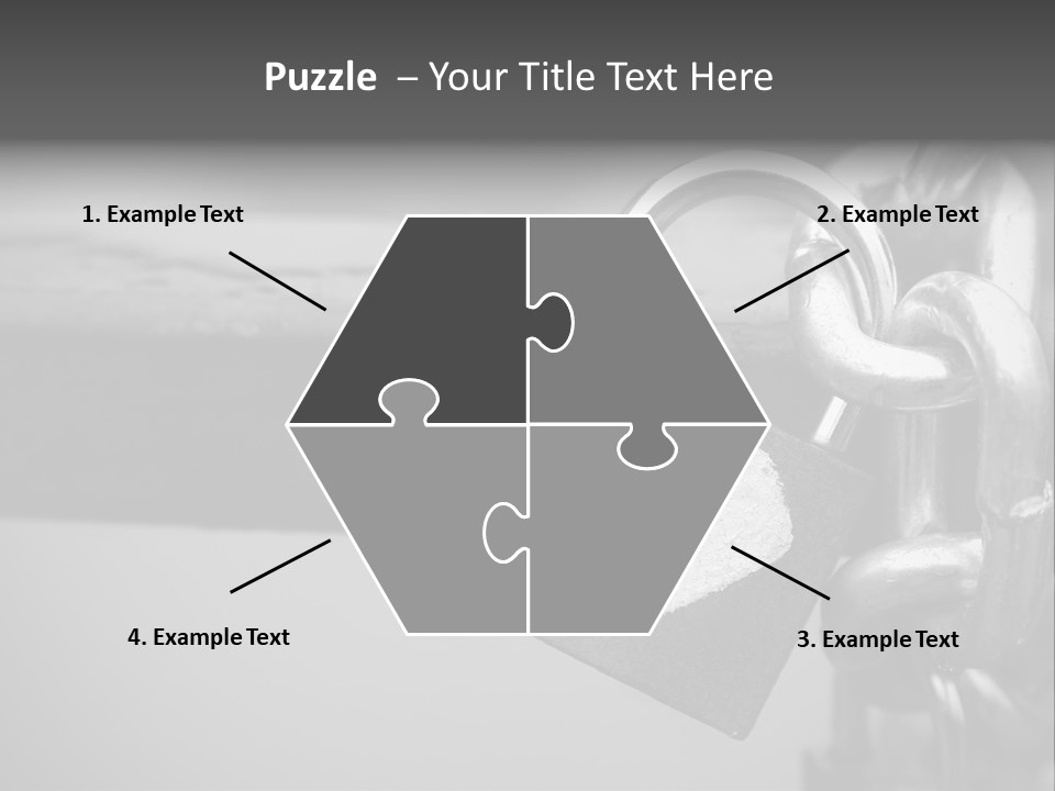 Cold Climate Remote PowerPoint Template