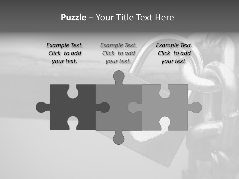 Cold Climate Remote PowerPoint Template