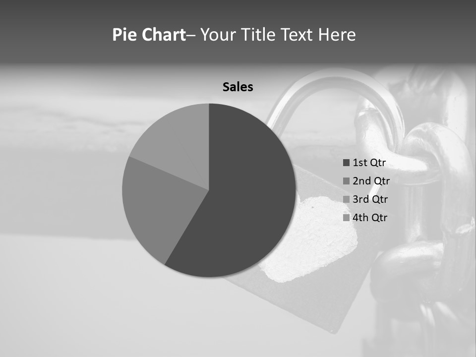 Cold Climate Remote PowerPoint Template
