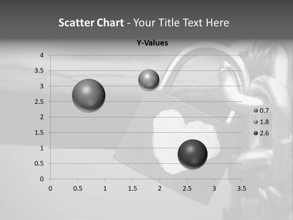 Cold Climate Remote PowerPoint Template