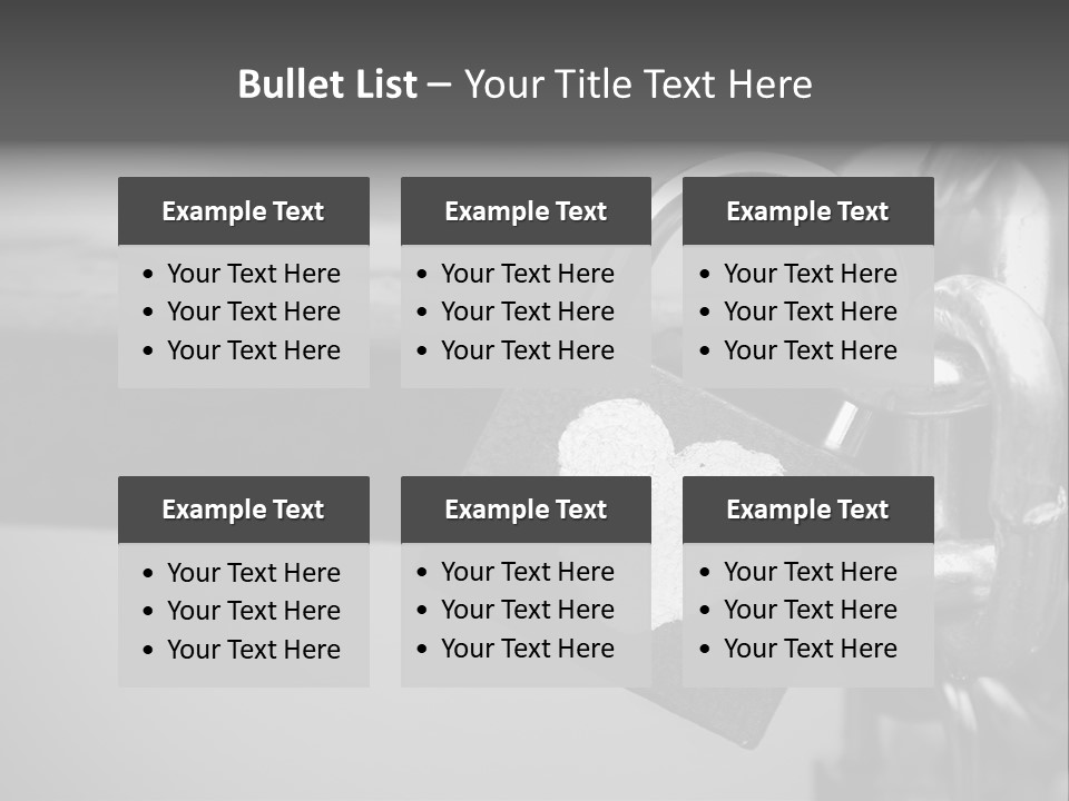 Cold Climate Remote PowerPoint Template