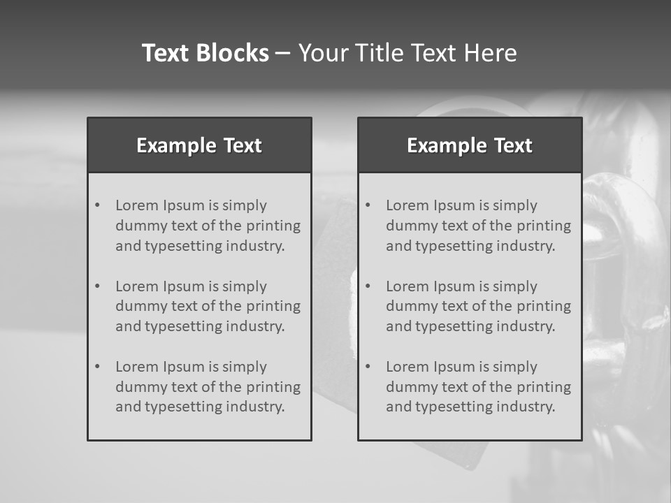 Cold Climate Remote PowerPoint Template
