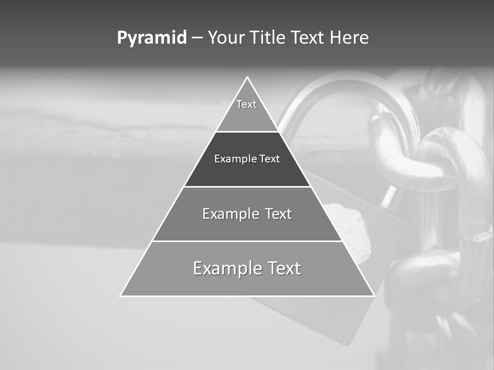 Cold Climate Remote PowerPoint Template
