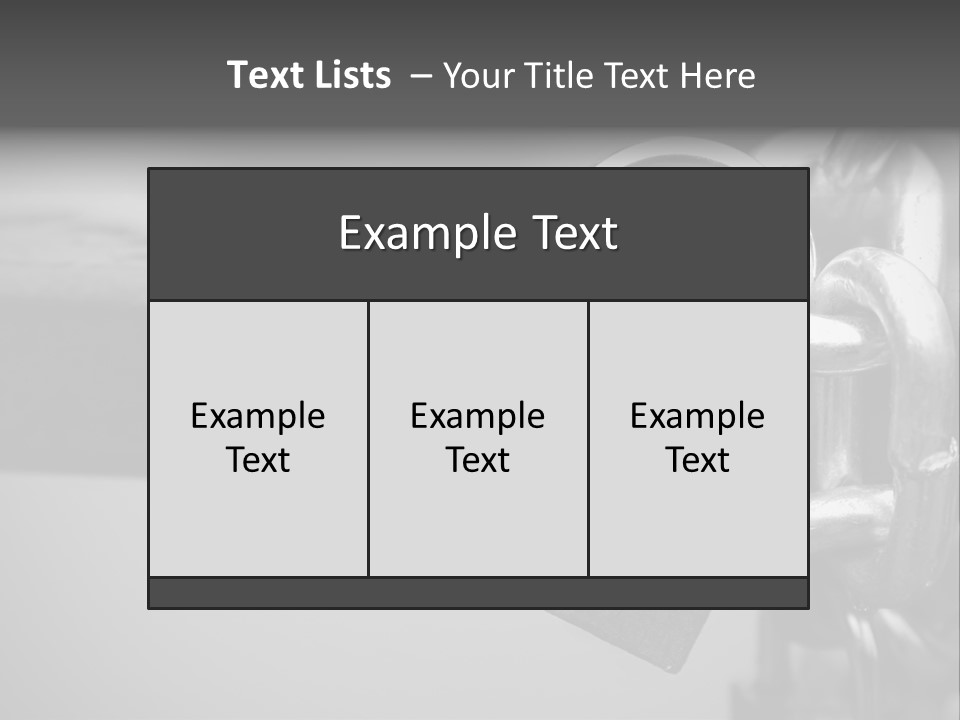 Cold Climate Remote PowerPoint Template