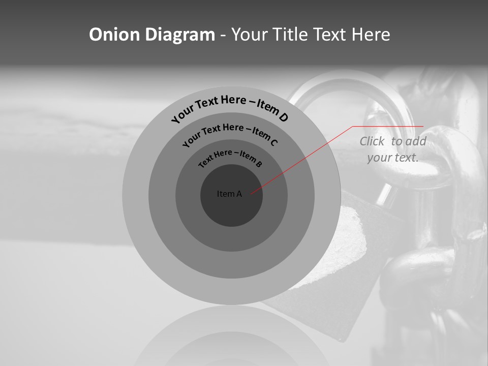 Cold Climate Remote PowerPoint Template