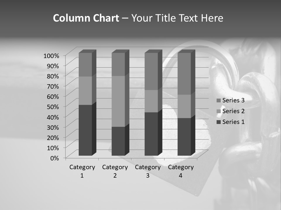 Cold Climate Remote PowerPoint Template