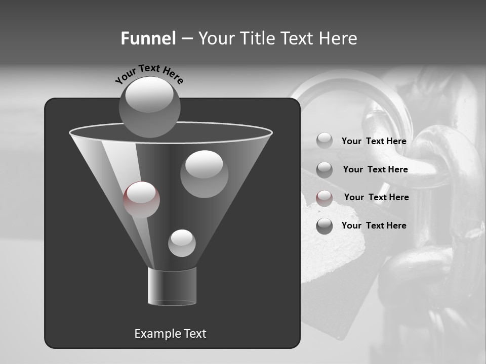 Cold Climate Remote PowerPoint Template