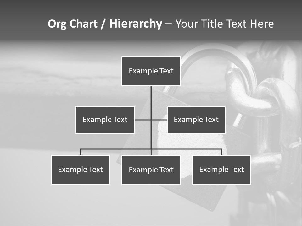Cold Climate Remote PowerPoint Template