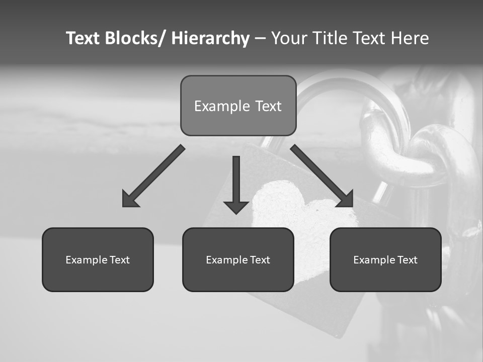 Cold Climate Remote PowerPoint Template