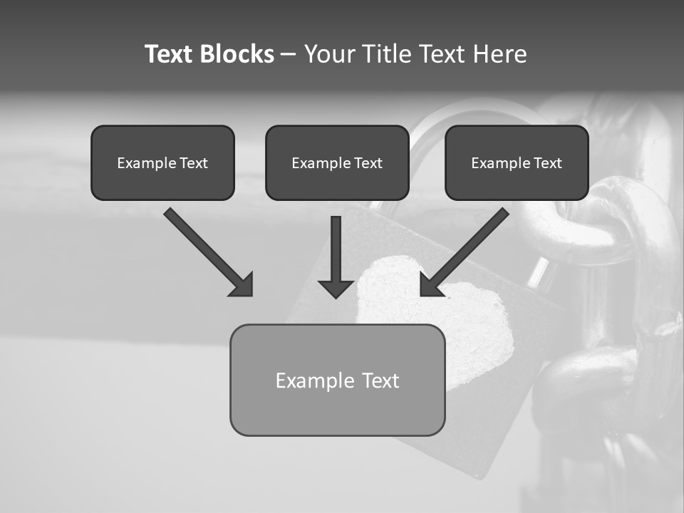 Cold Climate Remote PowerPoint Template
