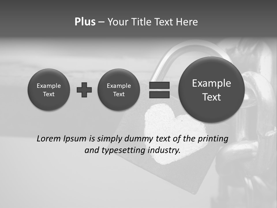 Cold Climate Remote PowerPoint Template