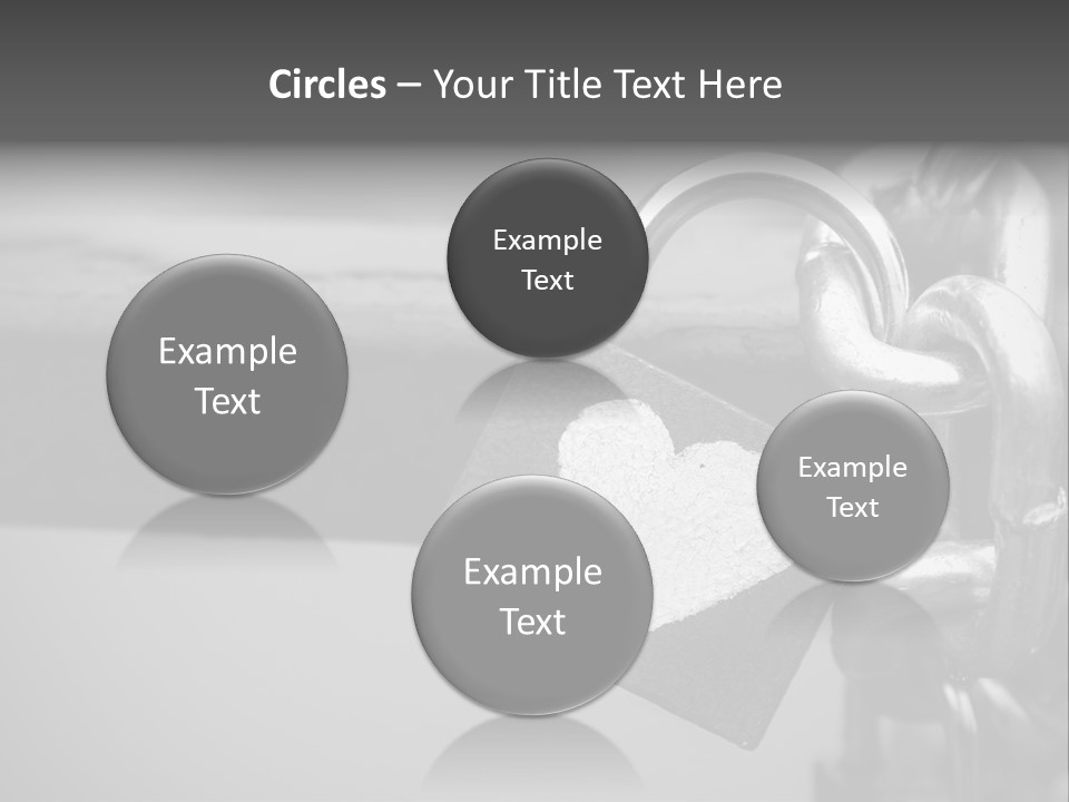 Cold Climate Remote PowerPoint Template