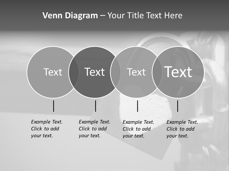 Cold Climate Remote PowerPoint Template